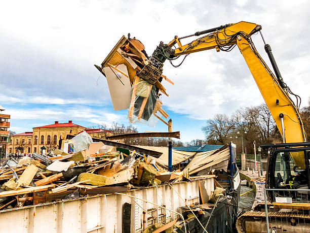 Debris Removal in Carbondale, IL
